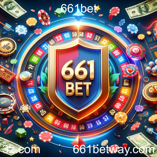 Apostas no 661bet: Uma Experiência de Jogo Incomparável