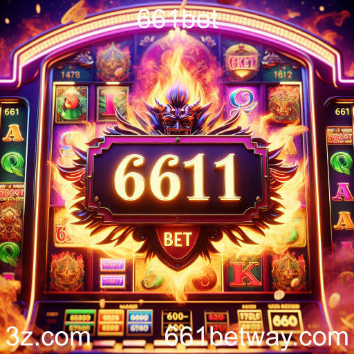 Explorando os Jackpots: A Emoção de Ganhar Grande no 661bet