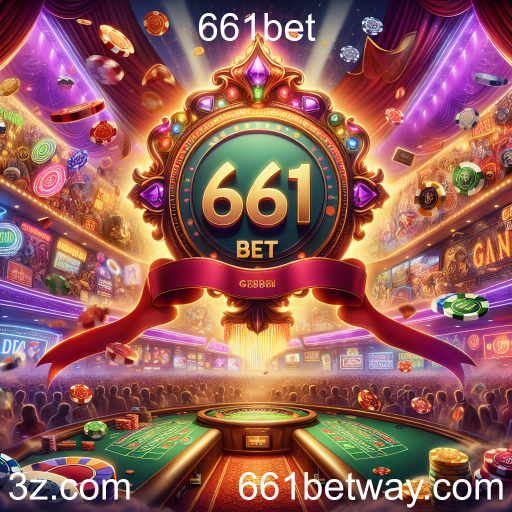 Descubra as Melhores Promoções do 661bet: Aumente Suas Chances de Ganhar!